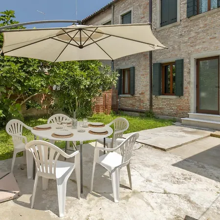 Ca' Bernardo Apartmán Murano