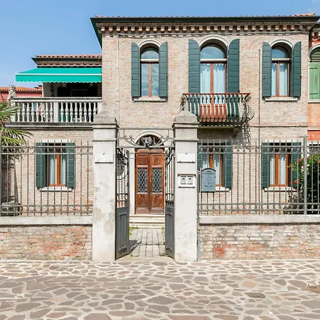 Apartmán Ca' Bernardo Murano