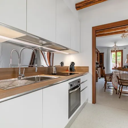 Apartmán Ca' Bernardo