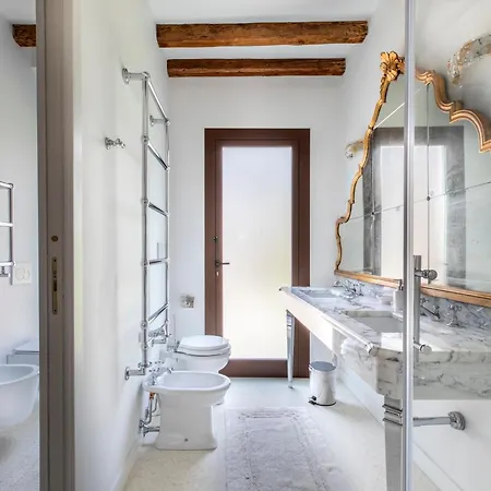 Ca' Bernardo Апартаменты *