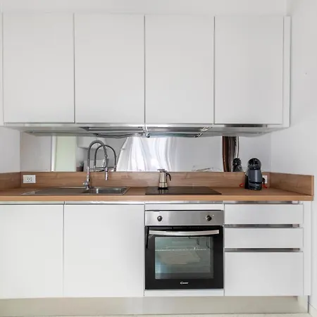 Apartmán Ca' Bernardo *