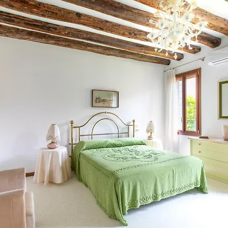 Апартаменты Ca' Bernardo