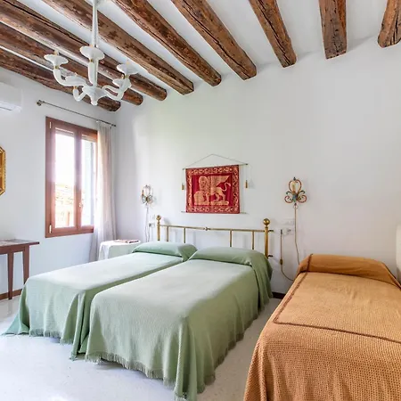 Ca' Bernardo Apartment *