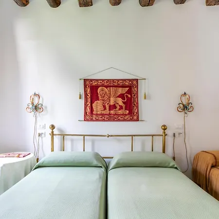 Ca' Bernardo Apartmán Murano