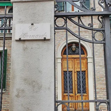 Apartment Ca' Bernardo