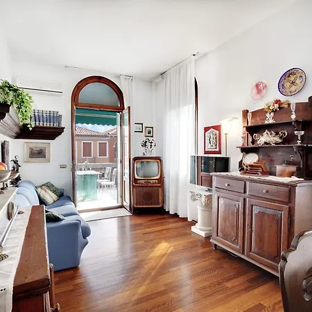 Ca' Bernardo Apartment