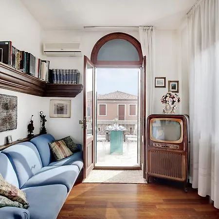 Ca' Bernardo Apartment