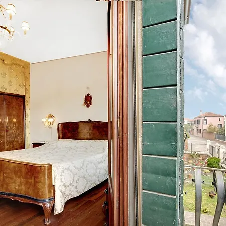 Ca' Bernardo Apartmán *