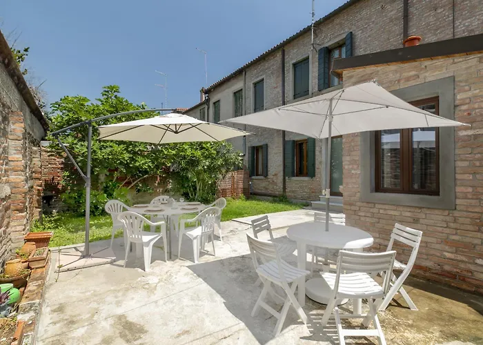 Ca' Bernardo Appartement *