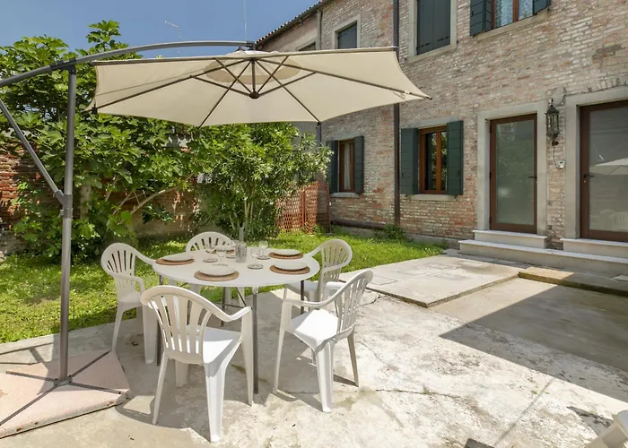 Ca' Bernardo Appartement Murano