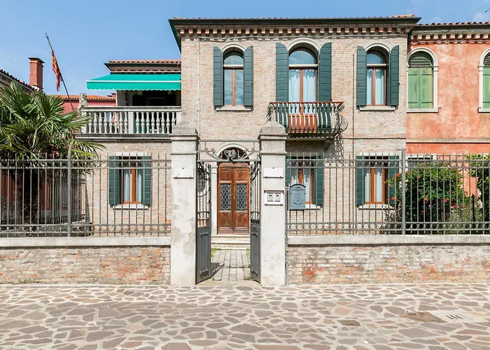 Appartement Ca' Bernardo Murano