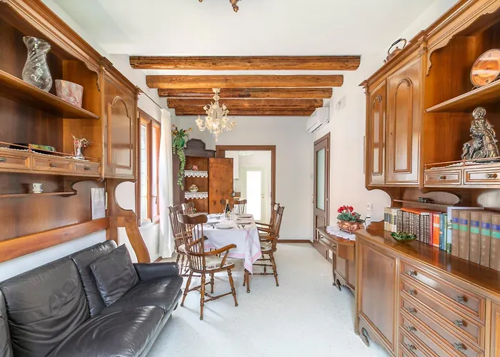 Ca' Bernardo Appartement