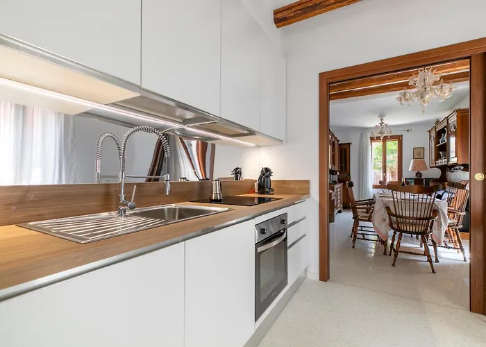 Appartement Ca' Bernardo