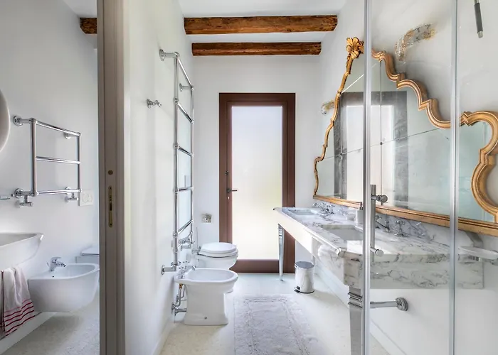 Ca' Bernardo Appartement *