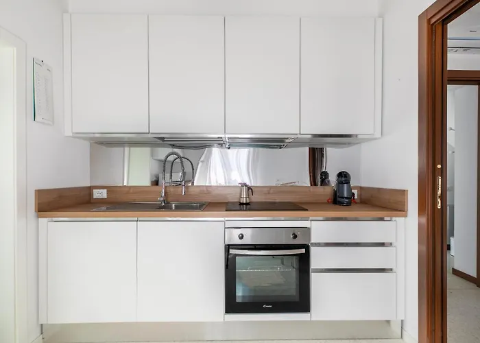 Appartement Ca' Bernardo *