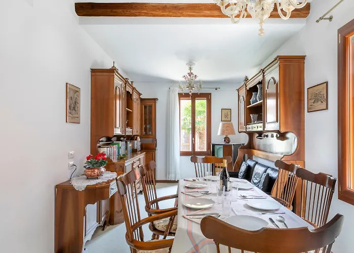 Ca' Bernardo Appartement Murano