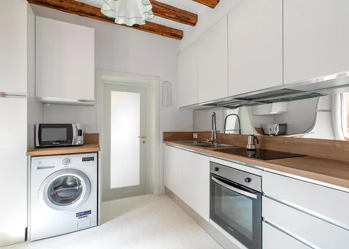 Appartement Ca' Bernardo Murano