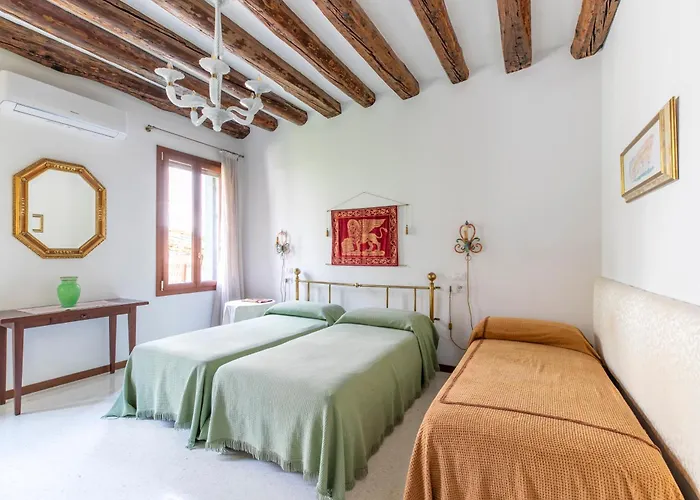 Ca' Bernardo Appartement *