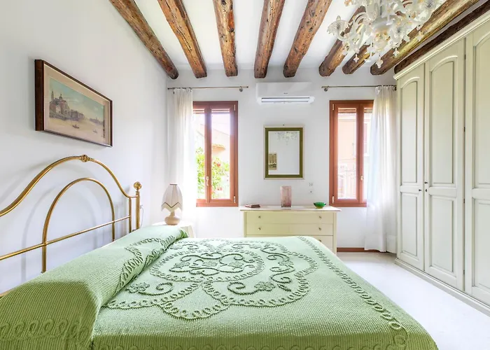 Appartement Ca' Bernardo *