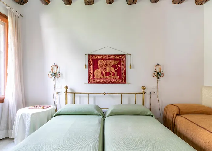 Ca' Bernardo Appartement Murano