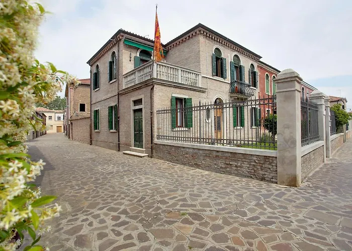Appartement Ca' Bernardo Murano