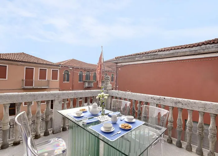 Ca' Bernardo Appartement Murano