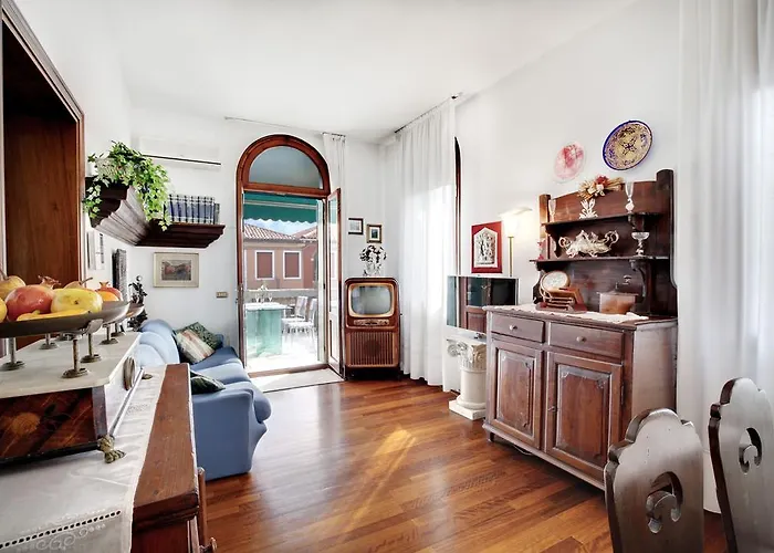 Ca' Bernardo Appartement