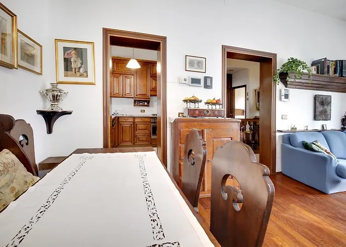 Appartement Ca' Bernardo *