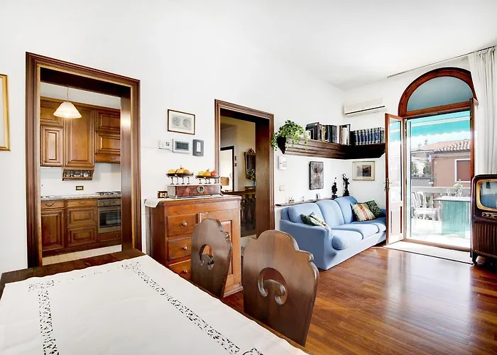 Appartement Ca' Bernardo