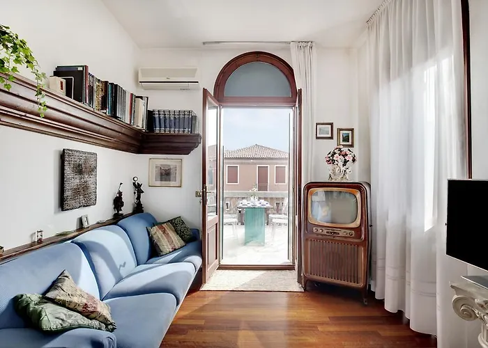 Ca' Bernardo Appartement