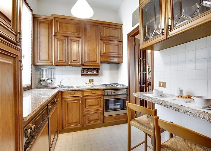 Ca' Bernardo Appartement *