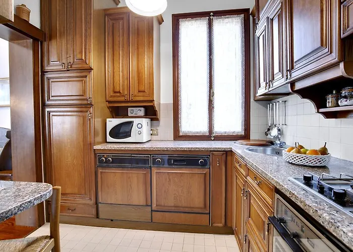 Appartement Ca' Bernardo *