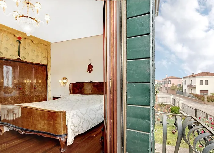 Ca' Bernardo Appartement *