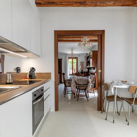 卡贝尔纳多公寓 穆拉诺