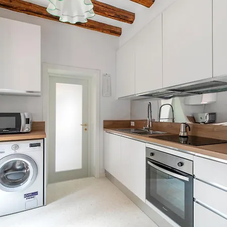 公寓 卡贝尔纳多公寓 穆拉诺