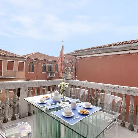 卡贝尔纳多公寓 公寓 穆拉诺