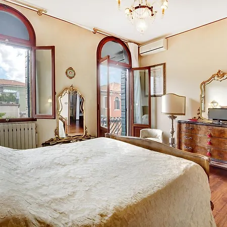 卡贝尔纳多公寓 穆拉诺